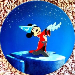 WALT DISNEY'S "FANTASIA THE APPRENTICE'S DREAM"
